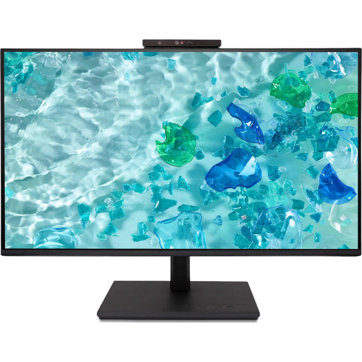 Monitors Acer Vero B327KB1 31.5 Black (UM.JB7EE.102) - B327QKB1bemiphcuzx