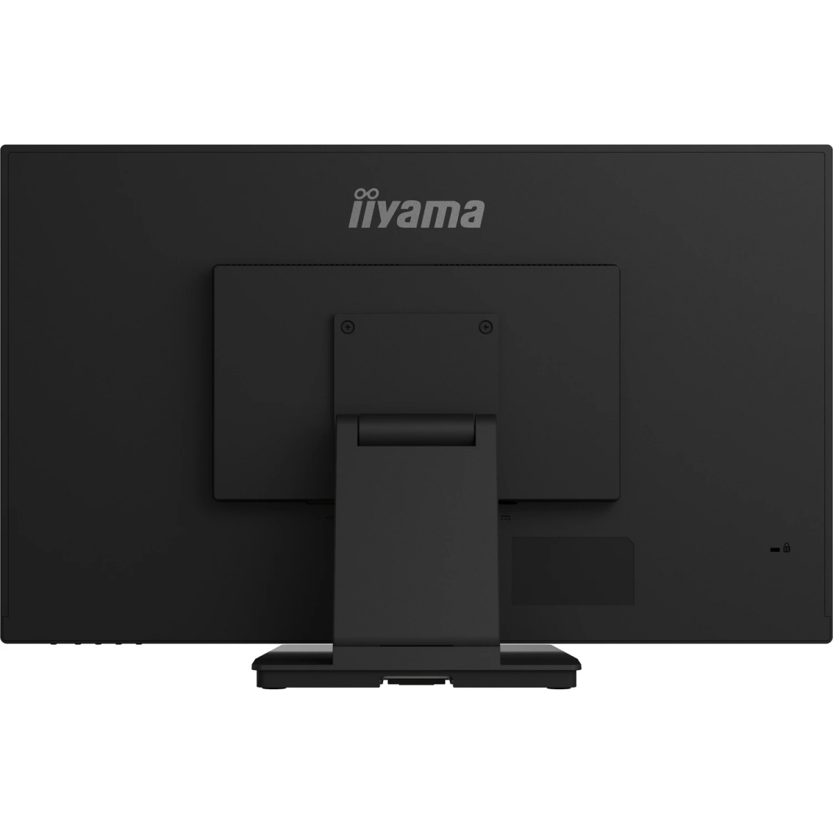 Monitors Iiyama T2754MSC-B2AG 27" Black - foto 2