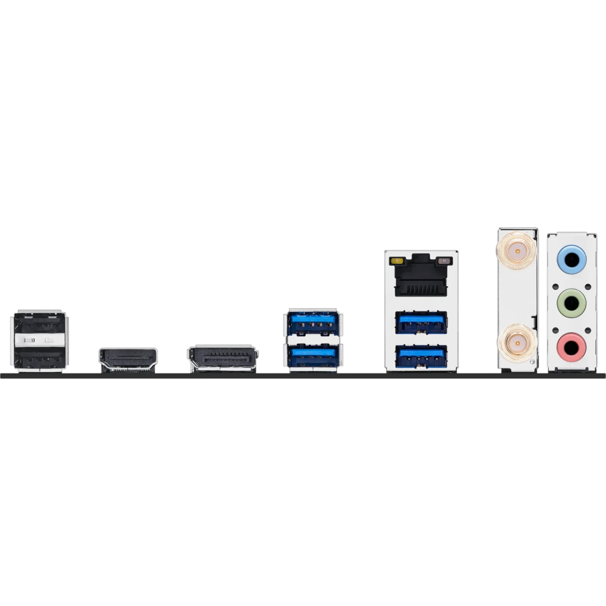 Pamatplate ASUS B760 PRIME B760M-F WIFI (90MB1N00-M0EAY0) - foto 5