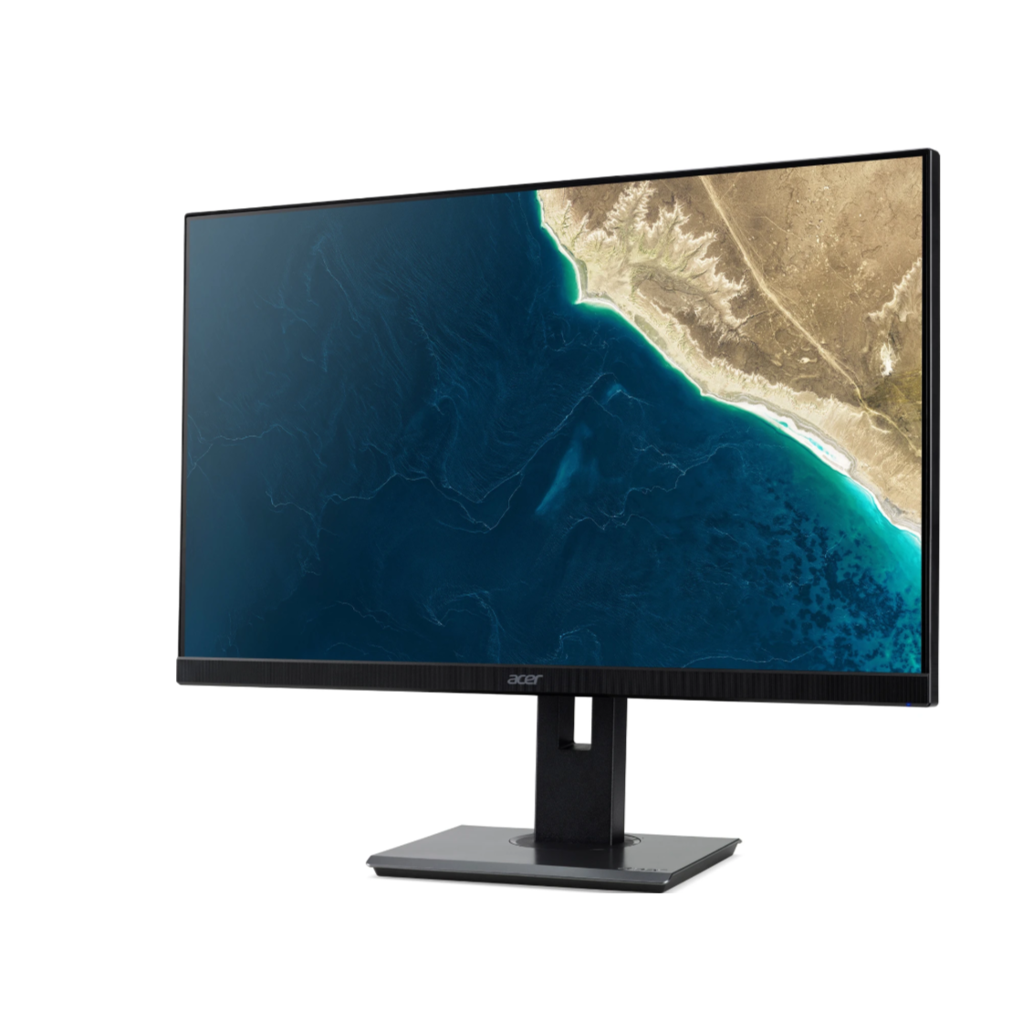 Monitors Acer Vero B277KLBb 27 Black (UM.HB7EE.B01) - B277K LBbmiiprzx - foto 4