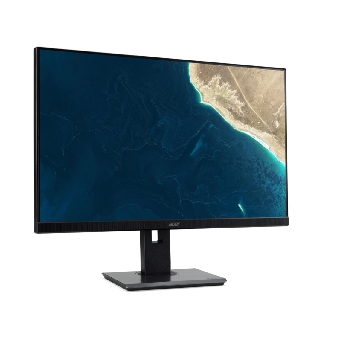 Monitors Acer Vero B277KLBb 27 Black (UM.HB7EE.B01) - B277K LBbmiiprzx - foto 5