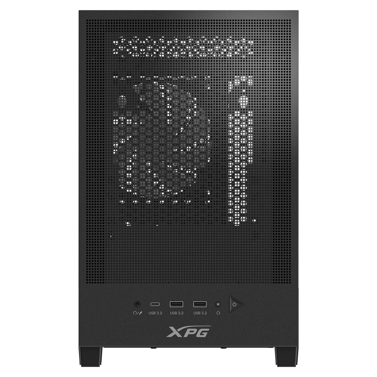 Datoru korpuss ADATA XPG Valor Mesh Nano Midi Tower Black (75261651)