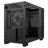 Datoru korpuss ADATA XPG Valor Mesh Nano Midi Tower Black (75261651)