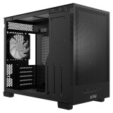 Datoru korpuss ADATA XPG Valor Mesh Nano Midi Tower Black (75261651)