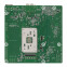 Pamatplate ASRock B650E 650D4U3-2L2Q/BCM Green - B650D4U3-2L2Q/BCM - foto 3