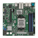 Pamatplate ASRock B650E 650D4U3-2L2Q/BCM Green (B650D4U3-2L2Q/BCM)