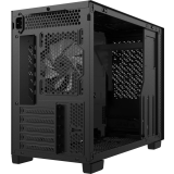 Datoru korpuss ADATA XPG Valor Air Nano Black (75261649)