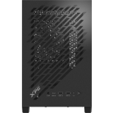 Datoru korpuss ADATA XPG Valor Air Nano Black (75261649)