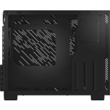 Datoru korpuss ADATA XPG Valor Air Nano Black (75261649)