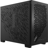 Datoru korpuss ADATA XPG Valor Air Nano Black (75261649)