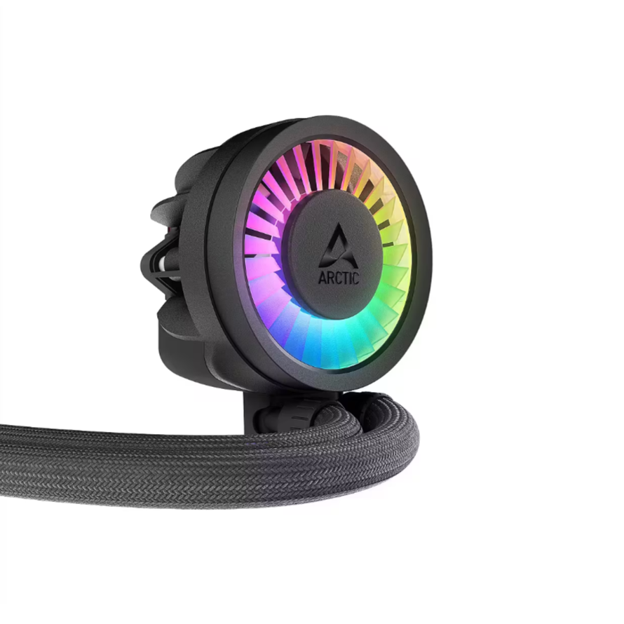cooler Arctic Liquid Freezer III Pro RGB 420mm (ACFRE00185A) - foto 4
