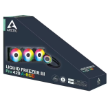 cooler Arctic Liquid Freezer III Pro RGB 420mm (ACFRE00185A)