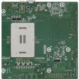 Pamatplate ASRock SPC741D8UD-2T/X550