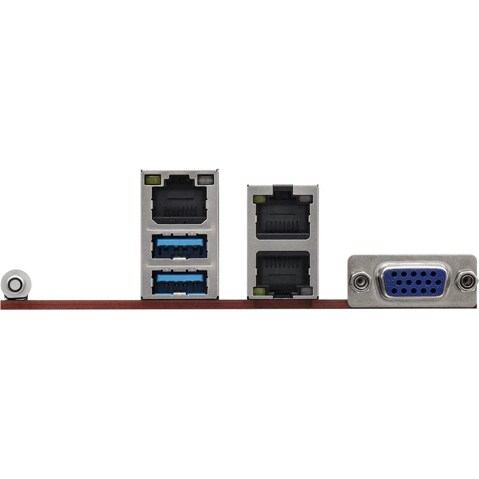 Pamatplate ASRock SPC741D8UD-2T/X550 - foto 4