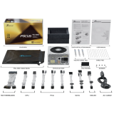 Barošanas bloks Seasonic Focus GX White Edition 1000W White (FOCUS-GX-1000-WHITE)