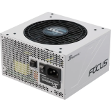 Barošanas bloks Seasonic Focus GX White Edition 1000W White (FOCUS-GX-1000-WHITE)