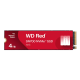 SSD SANDISK SN700 4TB Red (WDS400T1R0C-68BDK0)