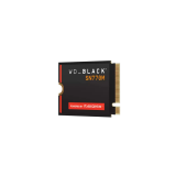 SSD SANDISK SN770M 2TB BLACK (WDS200T3X0G-00CHY0)