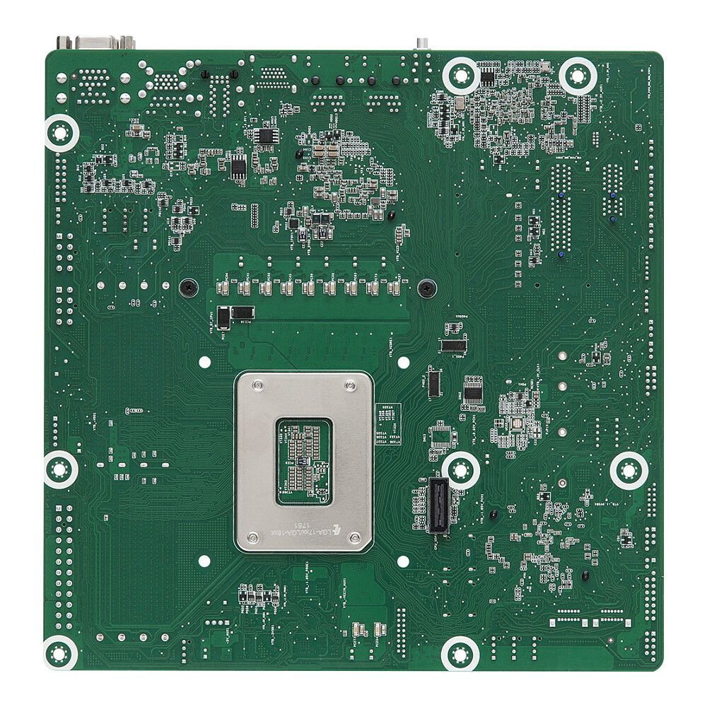 Pamatplate ASRock Z690 Z690D4U-2L2T/G5 Green - foto 3