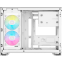 Datoru korpuss Corsair 2500X RGB Mini Tower White (CC-9011268-WW) - foto 9