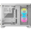 Datoru korpuss Corsair 2500X RGB Mini Tower White (CC-9011268-WW) - foto 10