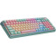 Tastatūra Cooler Master MK770 RGB Green/Pink/Orange - MK-770-MCKR1-FR