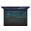 Portatīvais dators Asus Gaming V16 Black (90NB16K1-M00B80) - foto 5