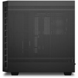 Datoru korpuss Sharkoon Rebel C80G RGB Midi Tower Black (4044951041152)