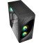 Datoru korpuss Sharkoon Rebel C80G RGB Midi Tower Black - 4044951041152 - foto 8