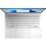 Laptop Asus ZenBook 14 White (90NB14W2-M01VH0)
