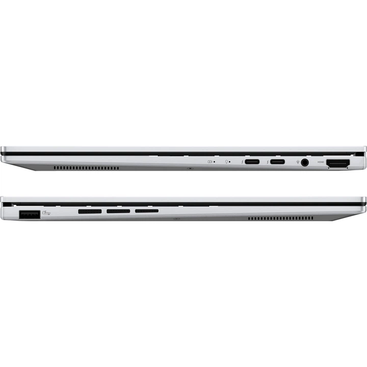 Laptop Asus ZenBook 14 White (90NB14W2-M01VH0) - Foto 5