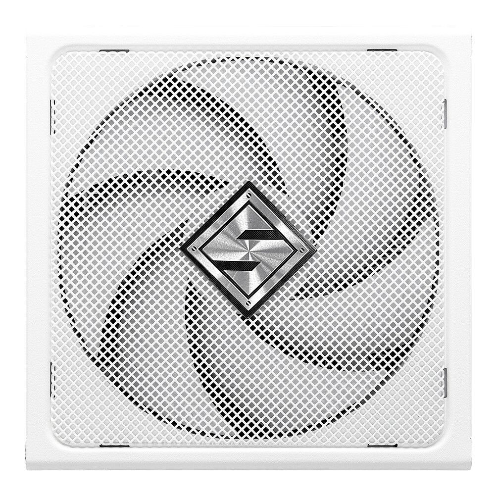 Barošanas bloks ASRock Steel Legend SL-850GW 850W white (90-UXS085-GFEABA) - foto 4