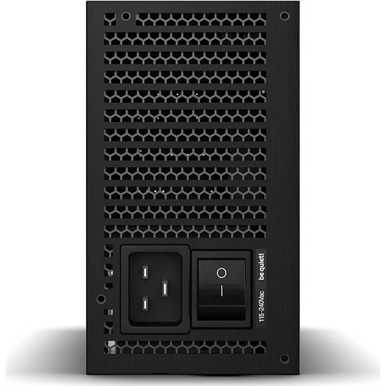 Barošanas bloks be quiet! Dark Power Pro 13 1300W Black (BN331)