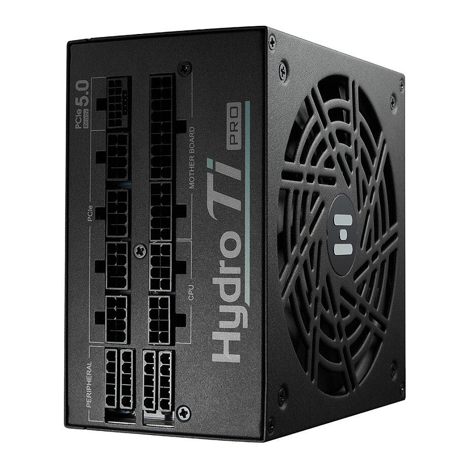 Barošanas bloks FSP Hydro TI PRO 1000W Black (PPA10A3807)