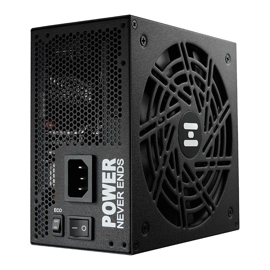 Barošanas bloks FSP Hydro TI PRO 1000W Black (PPA10A3807) - foto 3