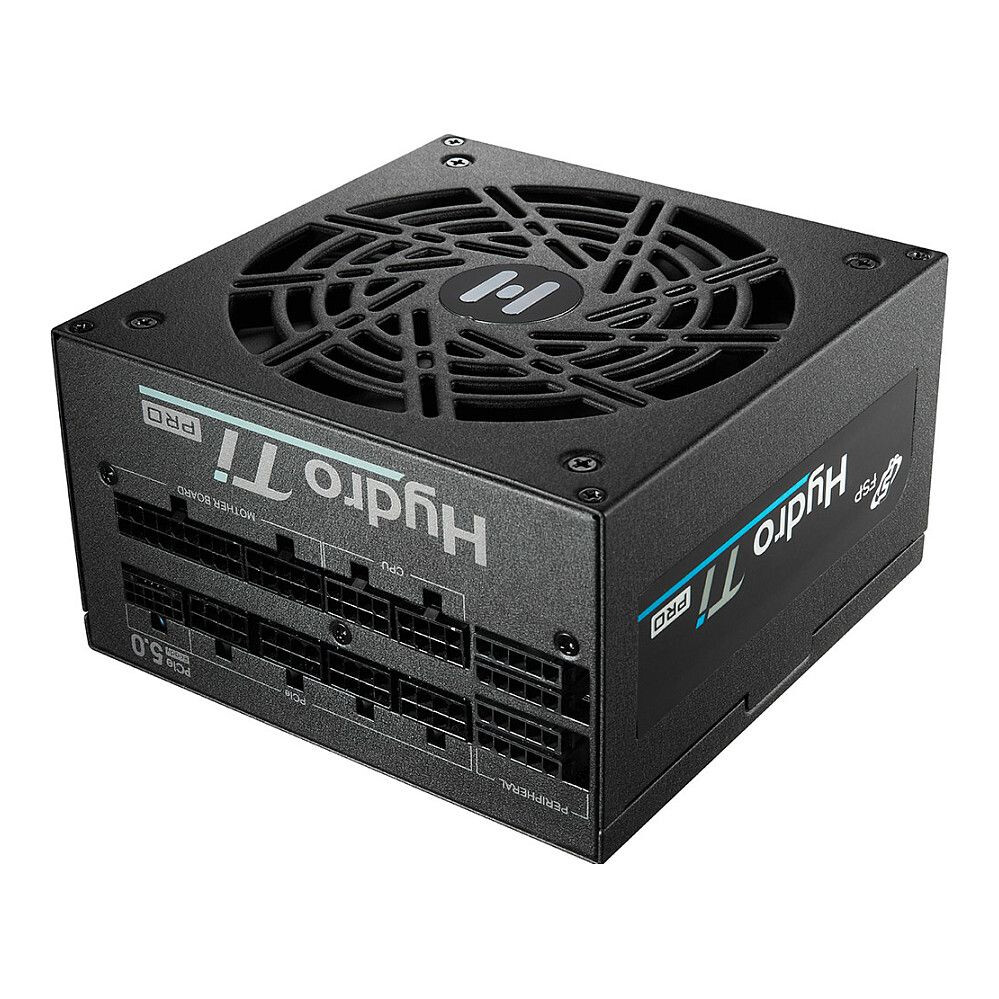 Barošanas bloks FSP Hydro TI PRO 1000W Black (PPA10A3807) - foto 5