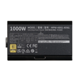 Barošanas bloks Cooler Master Elite Gold 1000W Black (MPW-A001-AFAG-BEU)