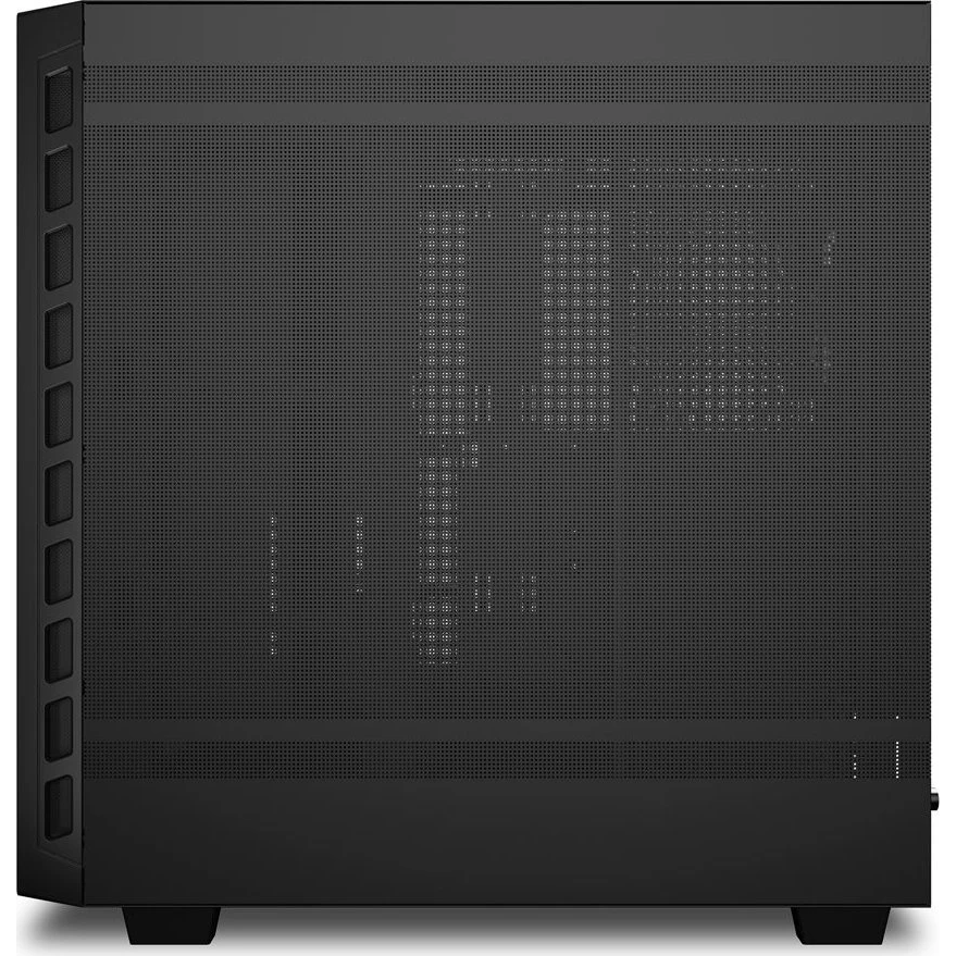 Datoru korpuss Sharkoon Rebel C80M RGB Midi Tower Black - 4044951041145 - foto 6