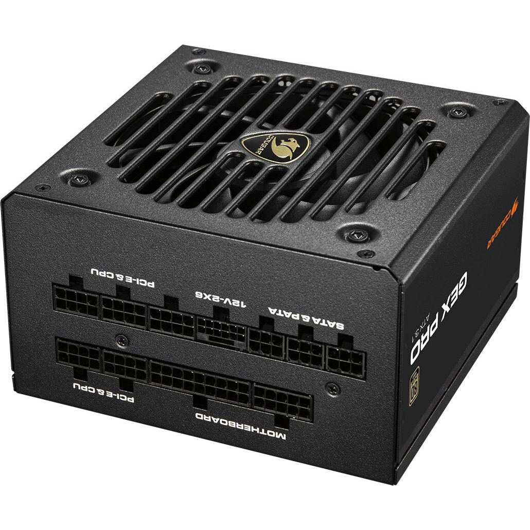 Barošanas bloks Cougar GEX PRO 750 750W Black (CGR GEXP-750)