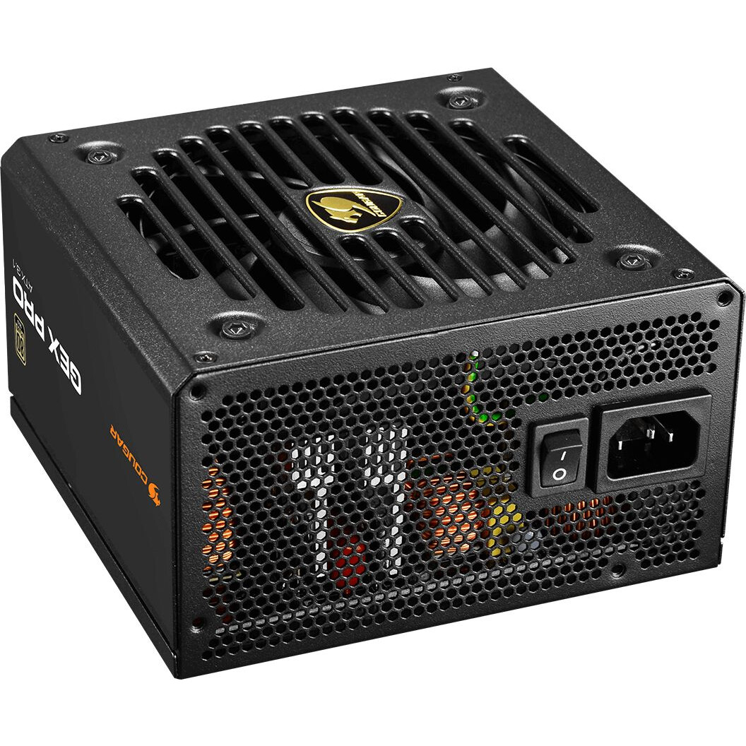 Barošanas bloks Cougar GEX PRO 750 750W Black (CGR GEXP-750) - foto 2