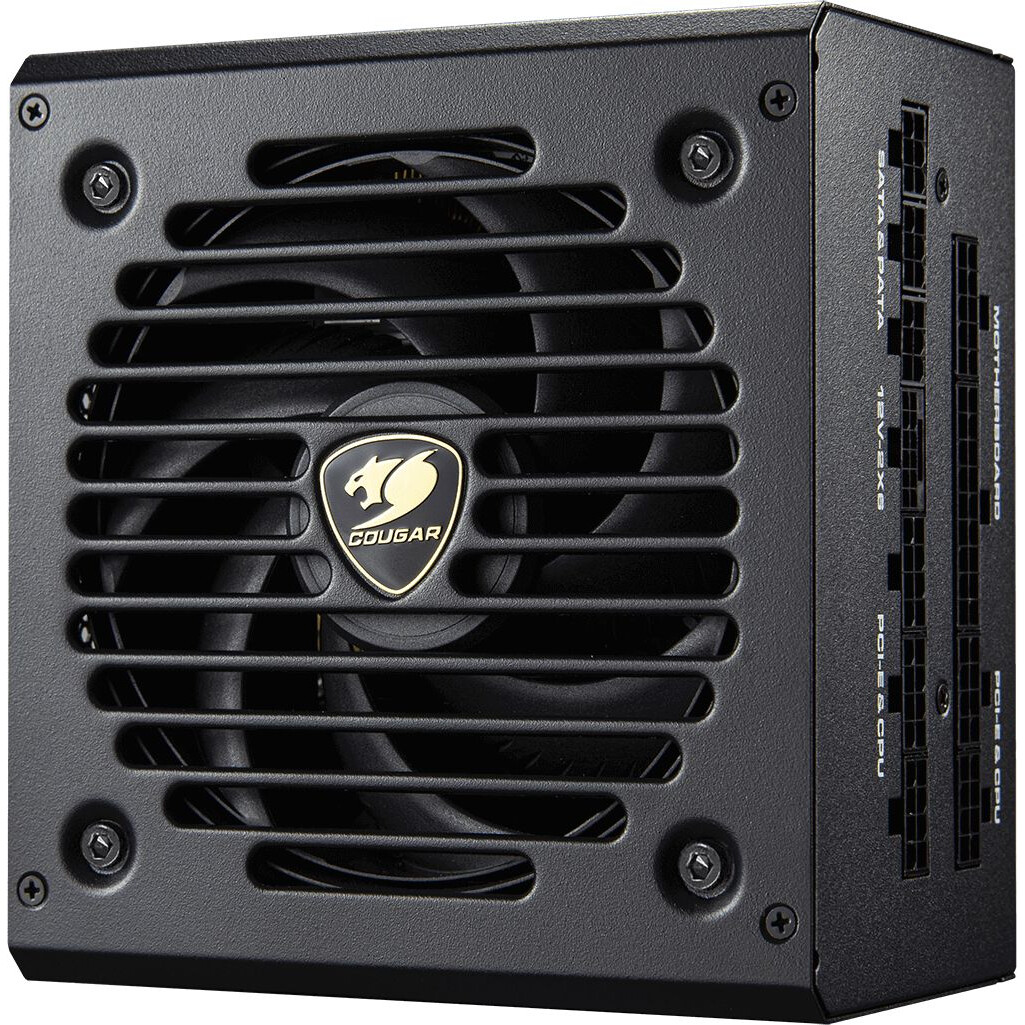 Barošanas bloks Cougar GEX PRO 750 750W Black (CGR GEXP-750) - foto 4