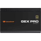 Barošanas bloks Cougar GEX PRO 750 750W Black (CGR GEXP-750)