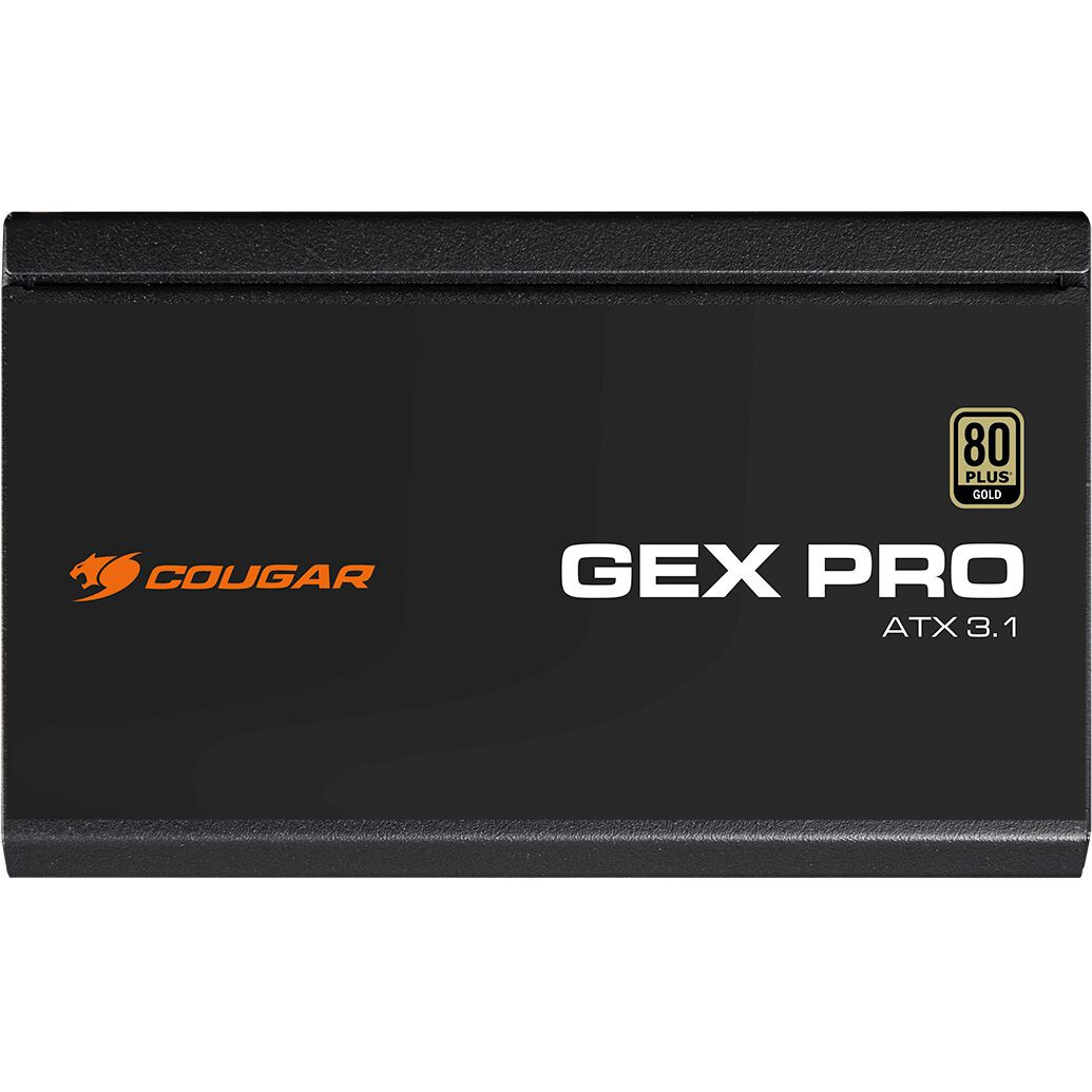 Barošanas bloks Cougar GEX PRO 750 750W Black (CGR GEXP-750) - foto 7