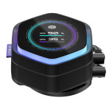 Ūdens dzesētājs Cooler Master Atmos II RGB Black (MLX-D24M-A25SZ-P1)