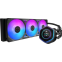 Ūdens dzesētājs Cooler Master Atmos II RGB Black (MLX-D36M-A25SZ-L1)