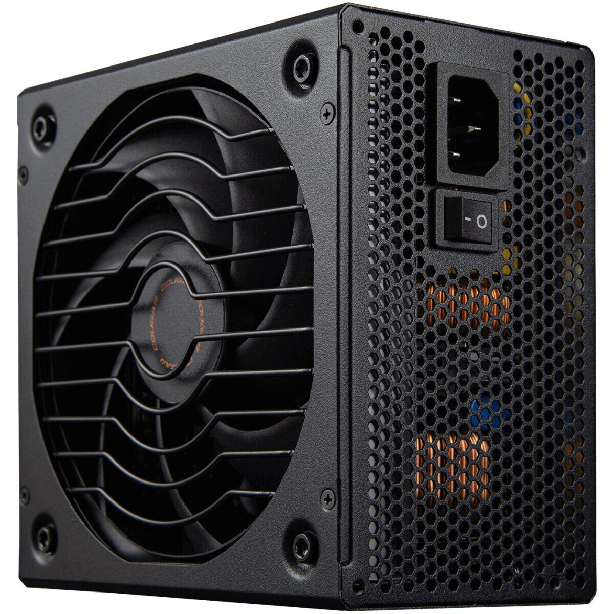 Barošanas bloks COUGAR GLE 1200 1200W Black (CGR GLE-1200) - foto 3