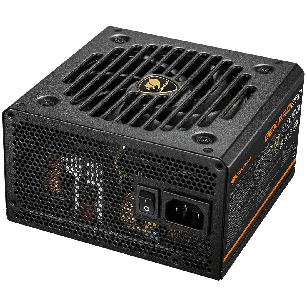 Barošanas bloks GEX PRO 850 850W Black (CGR GEXP-850) - foto 4