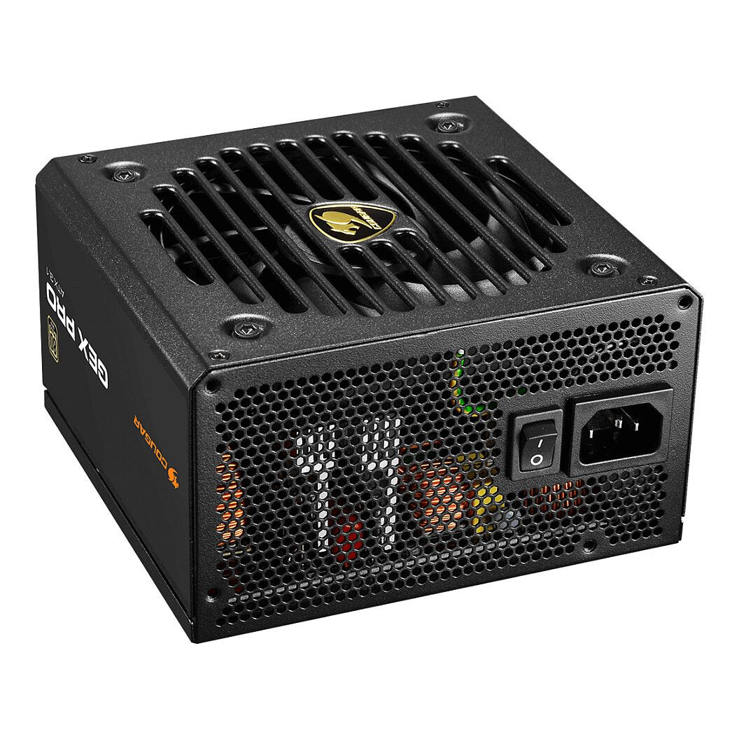 Barošanas bloks GEX PRO 850 850W Black (CGR GEXP-850) - foto 6
