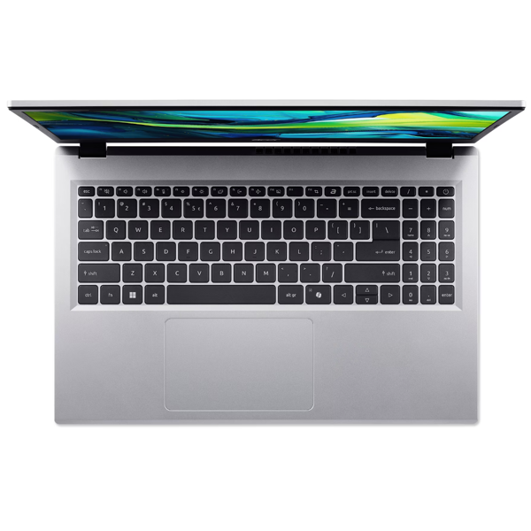 Portatīvais dators Acer Aspire Go 15 Silver (NX.J7WEF.01J) - foto 3