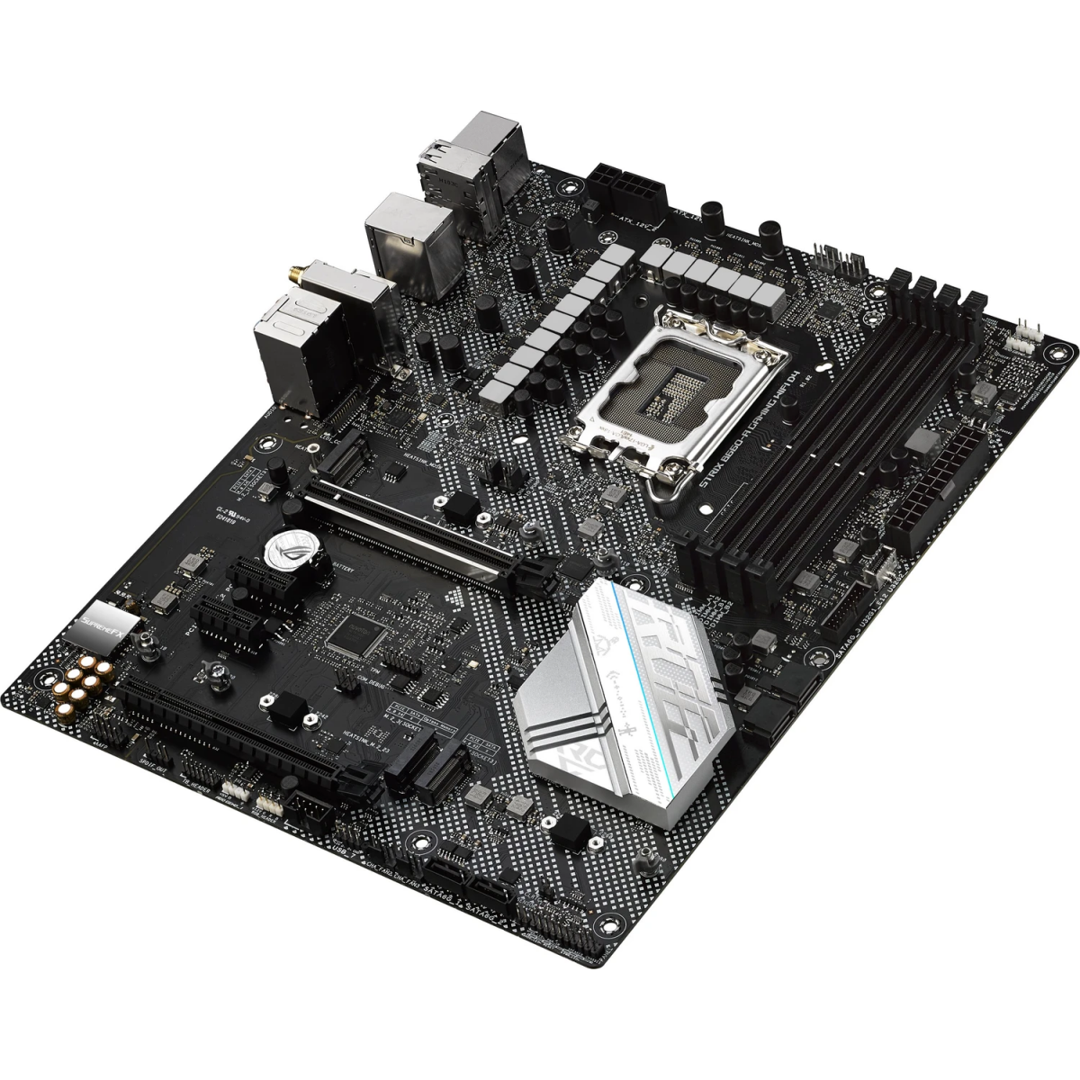 Pamatplate ASUS ROG STRIX B660-A GAMING WIFI D4 (90MB18S0-M1EAY0)